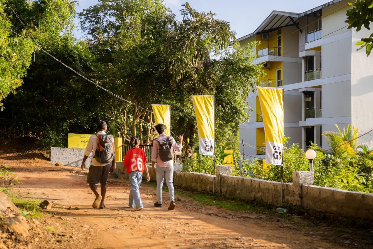The Hosteller Gokarna Gokarna  Exterior photo