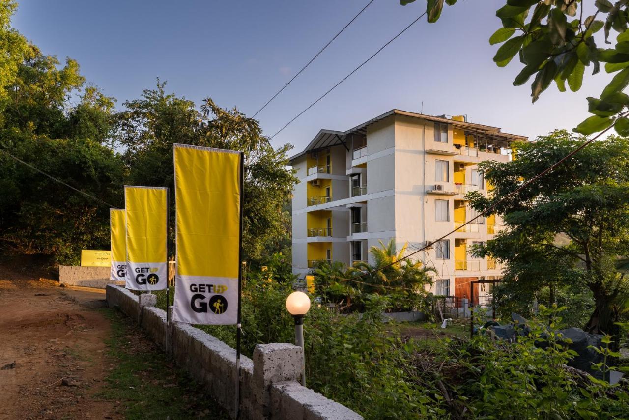The Hosteller Gokarna Gokarna  Exterior photo