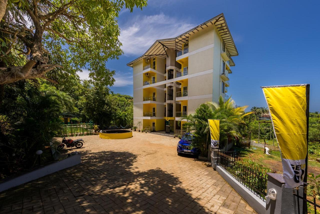 The Hosteller Gokarna Gokarna  Exterior photo