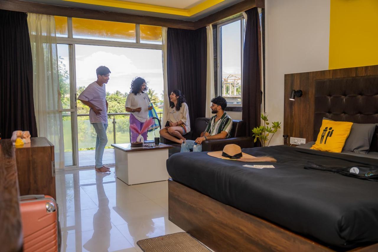 The Hosteller Gokarna Gokarna  Exterior photo