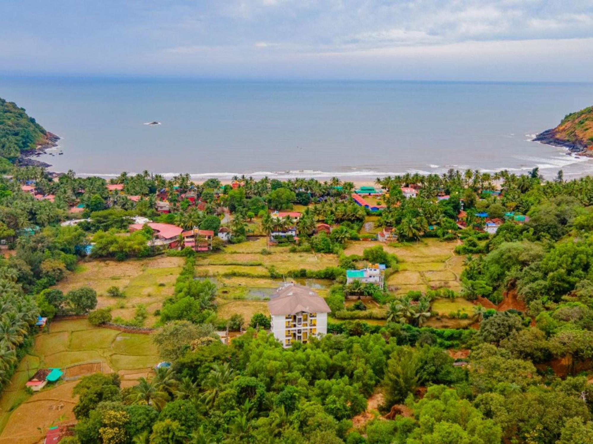 The Hosteller Gokarna Gokarna  Exterior photo