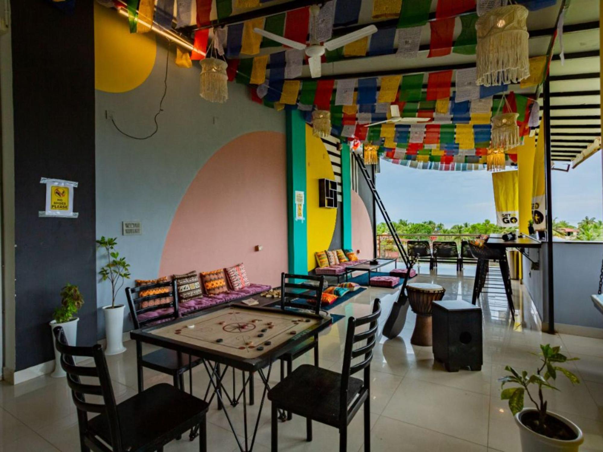 The Hosteller Gokarna Gokarna  Exterior photo