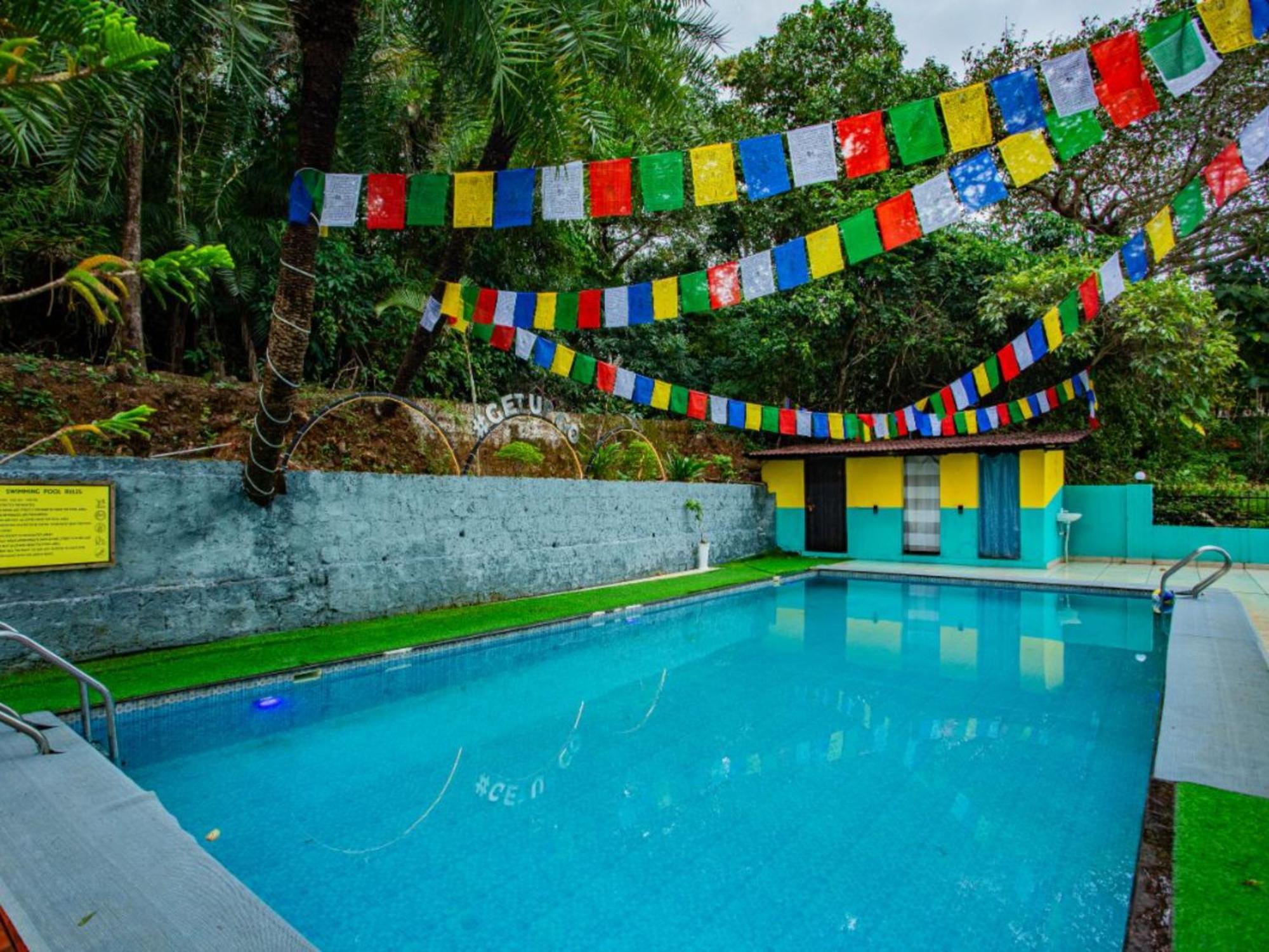 The Hosteller Gokarna Gokarna  Exterior photo