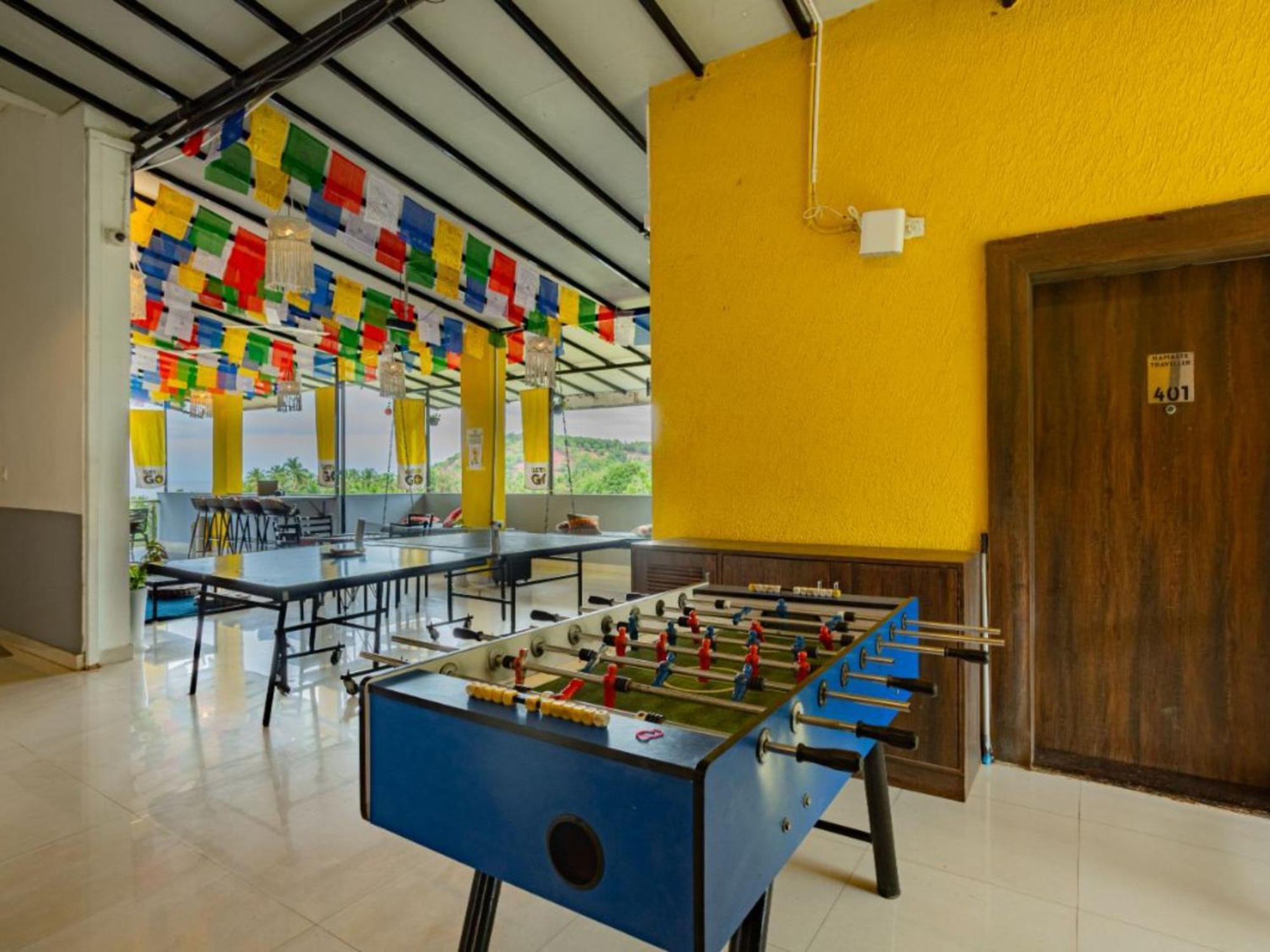 The Hosteller Gokarna Gokarna  Exterior photo