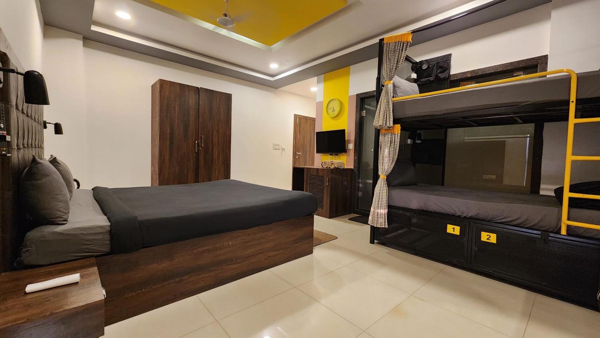 The Hosteller Gokarna Gokarna  Exterior photo