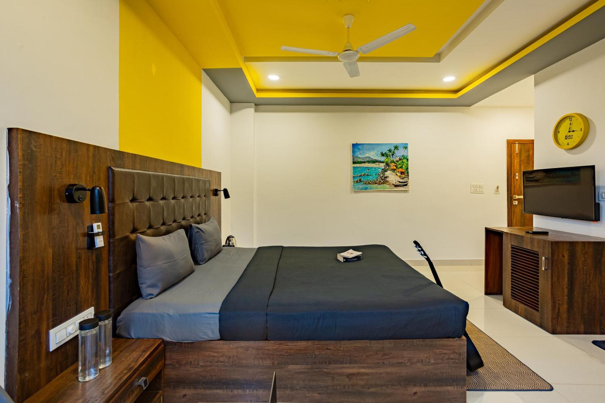The Hosteller Gokarna Gokarna  Exterior photo