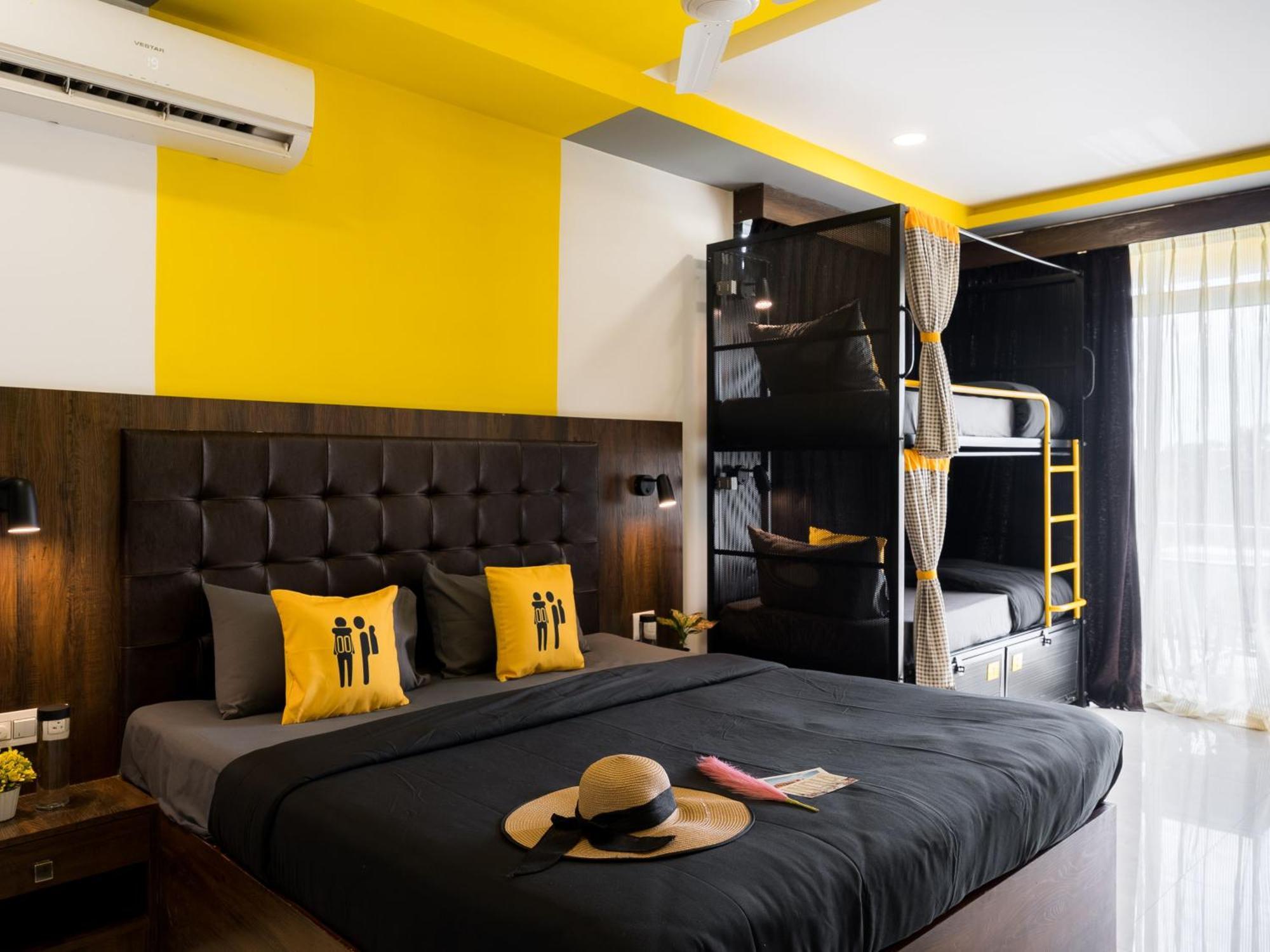 The Hosteller Gokarna Gokarna  Exterior photo